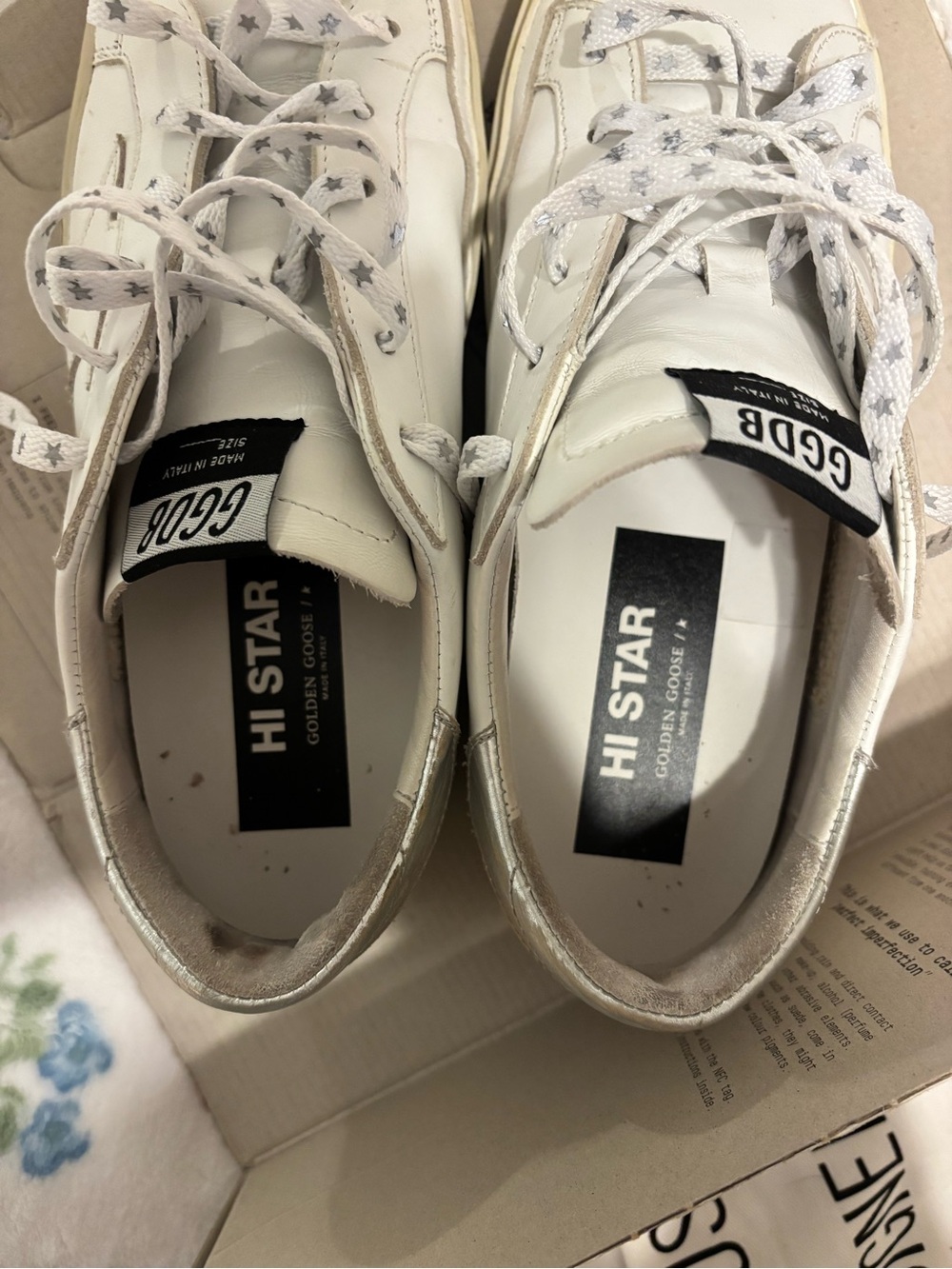 Golden goose high star size 40 - Picture 5 of 12